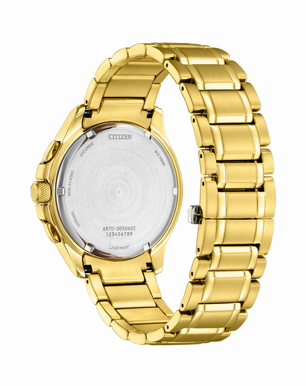 Citizen Eco-Drive Diamond Dress Watch BL8172-59H