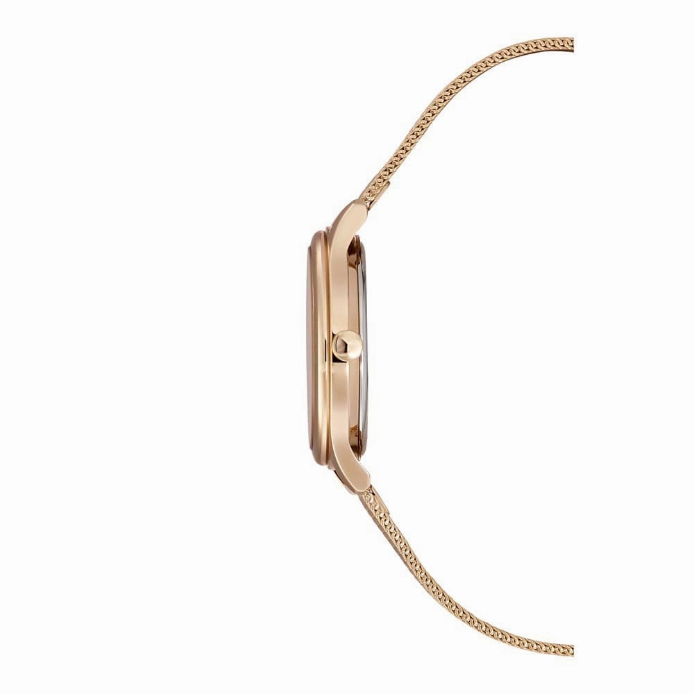 Citizen Eco-Drive EM0503-83X Rose Gold Stainless Steel Women's Watch