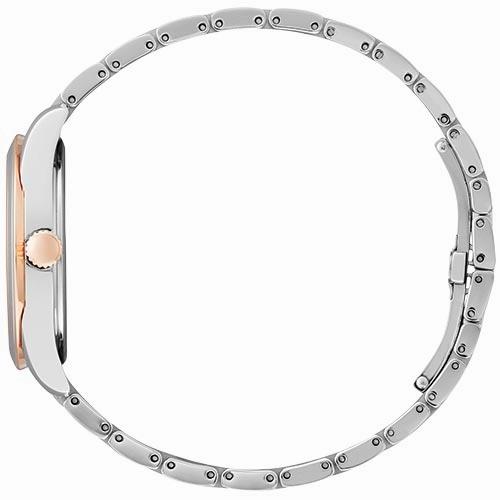 Citizen Eco-Drive Fiore Diamond Accent Two-Tone Watch