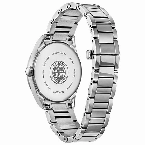 Citizen Eco-Drive Fiore Diamond Accent Watch