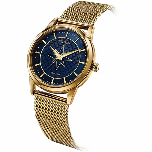 Citizen Eco-Drive GT Captain Marvel Watch