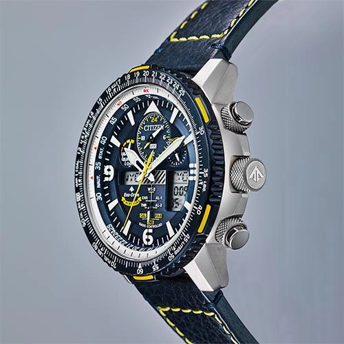 Citizen Eco-Drive Men's Analog-Digital