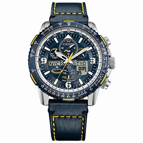 Citizen Eco-Drive Men's Analog-Digital
