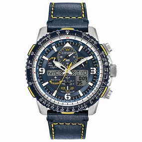 Citizen Eco-Drive Men's Analog-Digital