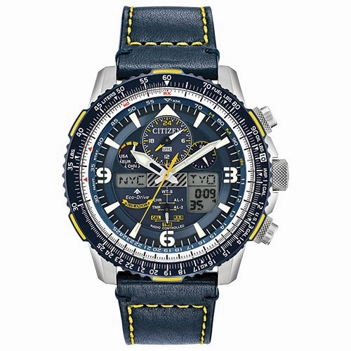 Citizen Eco-Drive Men's Analog-Digital