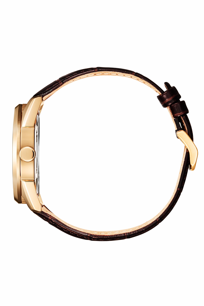 Citizen Eco-Drive Rose Gold Watch AW0082-19A