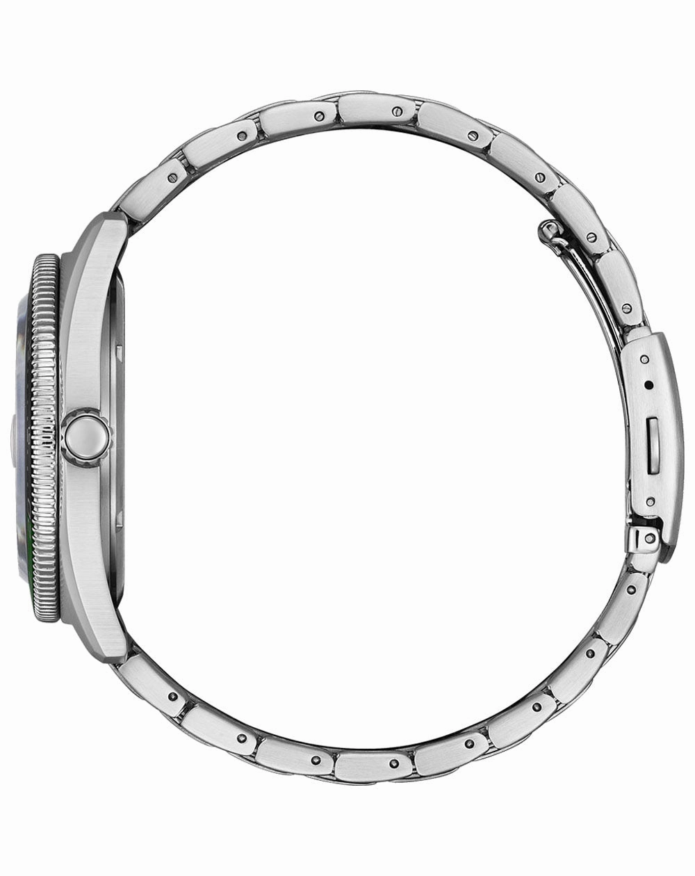 Citizen Eco Drive Sport Green Dial Men's Watch AW1768-80X