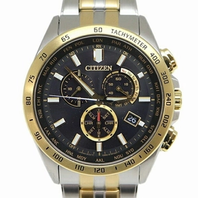 Citizen Eco Drive Stainless Steel Wristwatch (Pre-Owned)