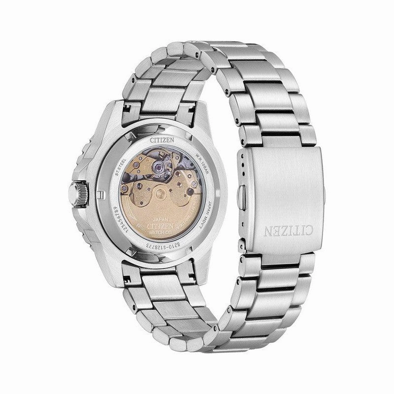 Citizen Gents Automatic Dress Collection NJ0170-83X
