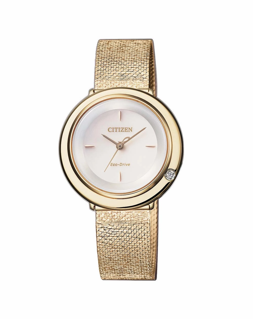 Citizen L Ambiluna Eco-Drive Women's Watch EM0643-84X