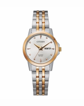 CITIZEN Ladies Quartz Classic EQ0605-53A