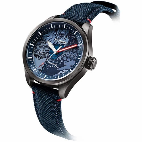 Citizen Marvel Spider Man Watch