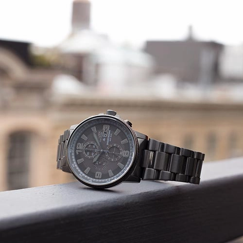 Citizen Men's Eco-Drive Chronograph Watch