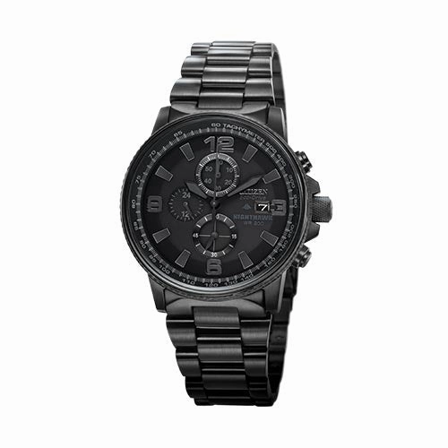 Citizen Men's Eco-Drive Chronograph Watch