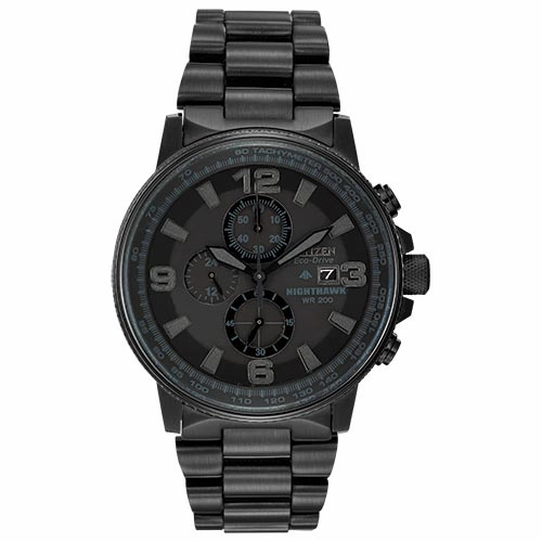 Citizen Men's Eco-Drive Chronograph Watch