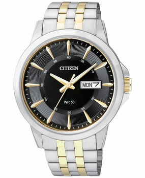 CITIZEN Mens Quartz Classic BF2018-52E