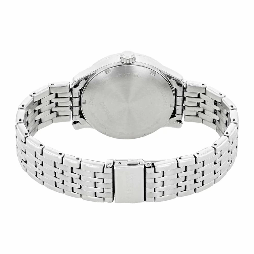 CITIZEN NH8350-59EB AUTOMATIC SILVER STAINLESS STEEL MEN WATCH