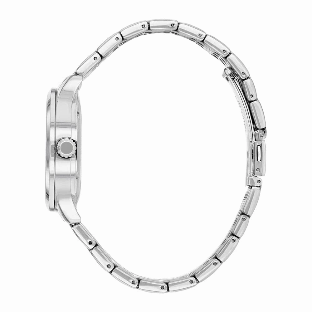 CITIZEN NH8350-59EB AUTOMATIC SILVER STAINLESS STEEL MEN WATCH