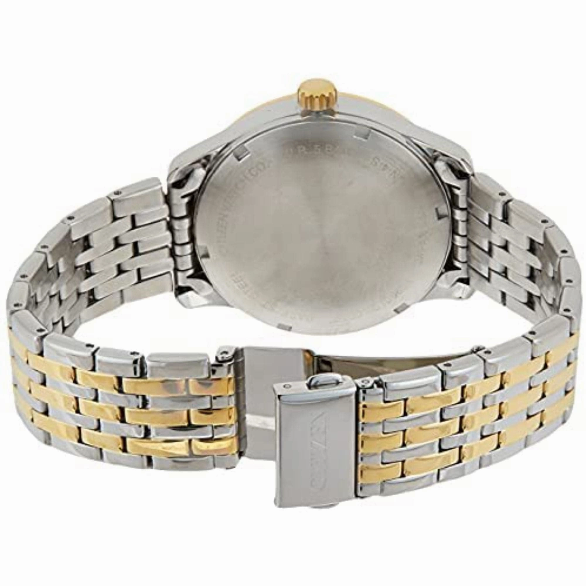 CITIZEN NH8354-58A TWO-TONE STAINLESS STEEL MEN'S WATCH