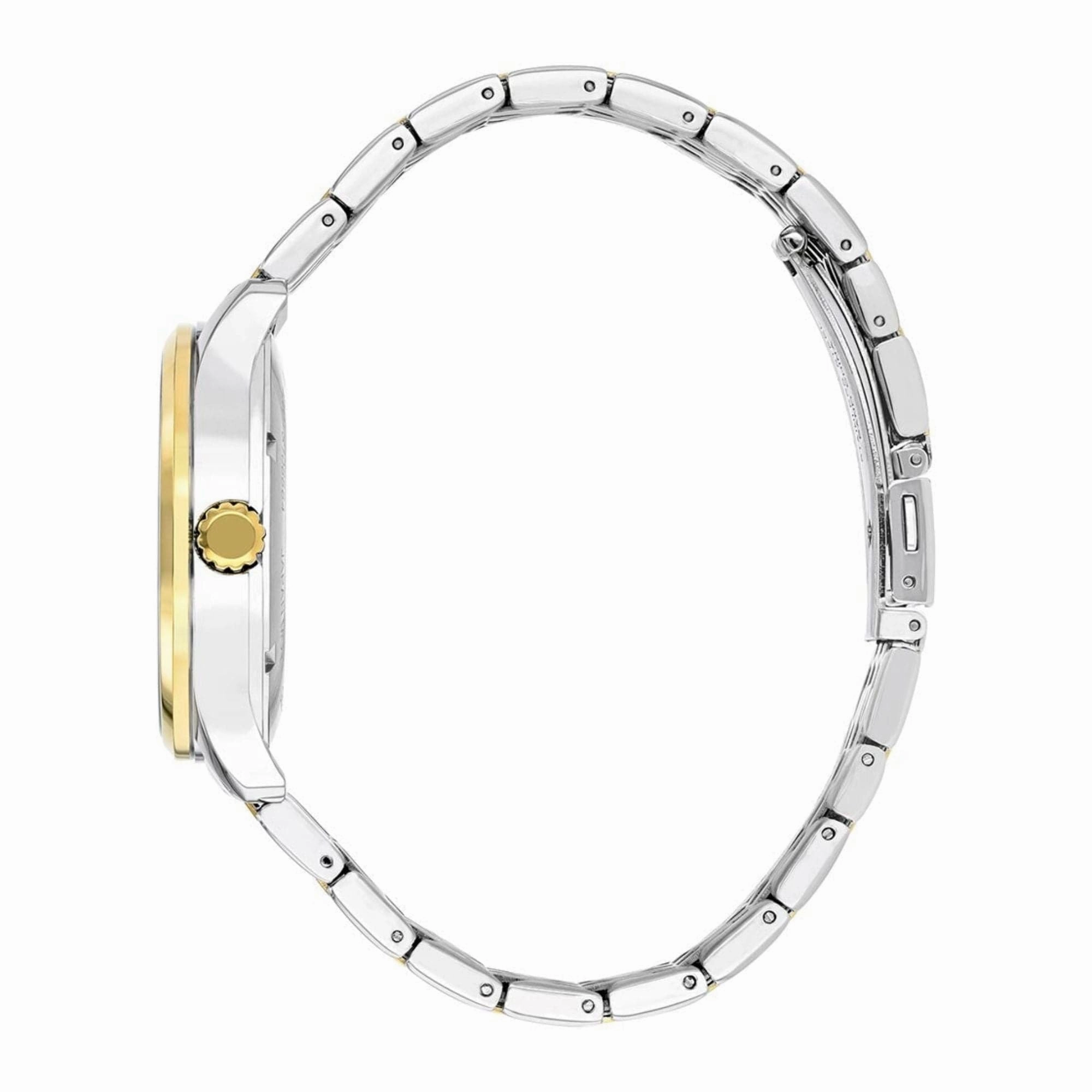 CITIZEN NH8354-58A TWO-TONE STAINLESS STEEL MEN'S WATCH