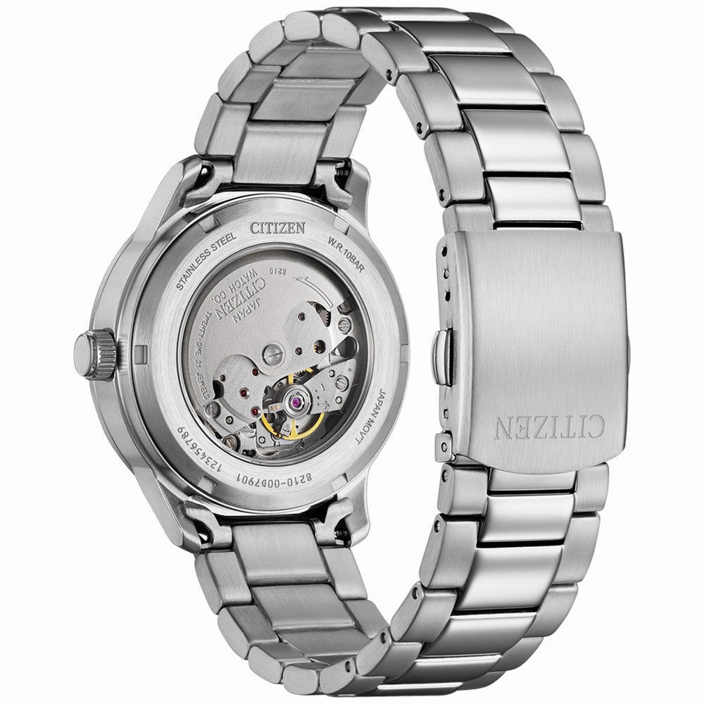 Citizen NJ0191-83E Automatic