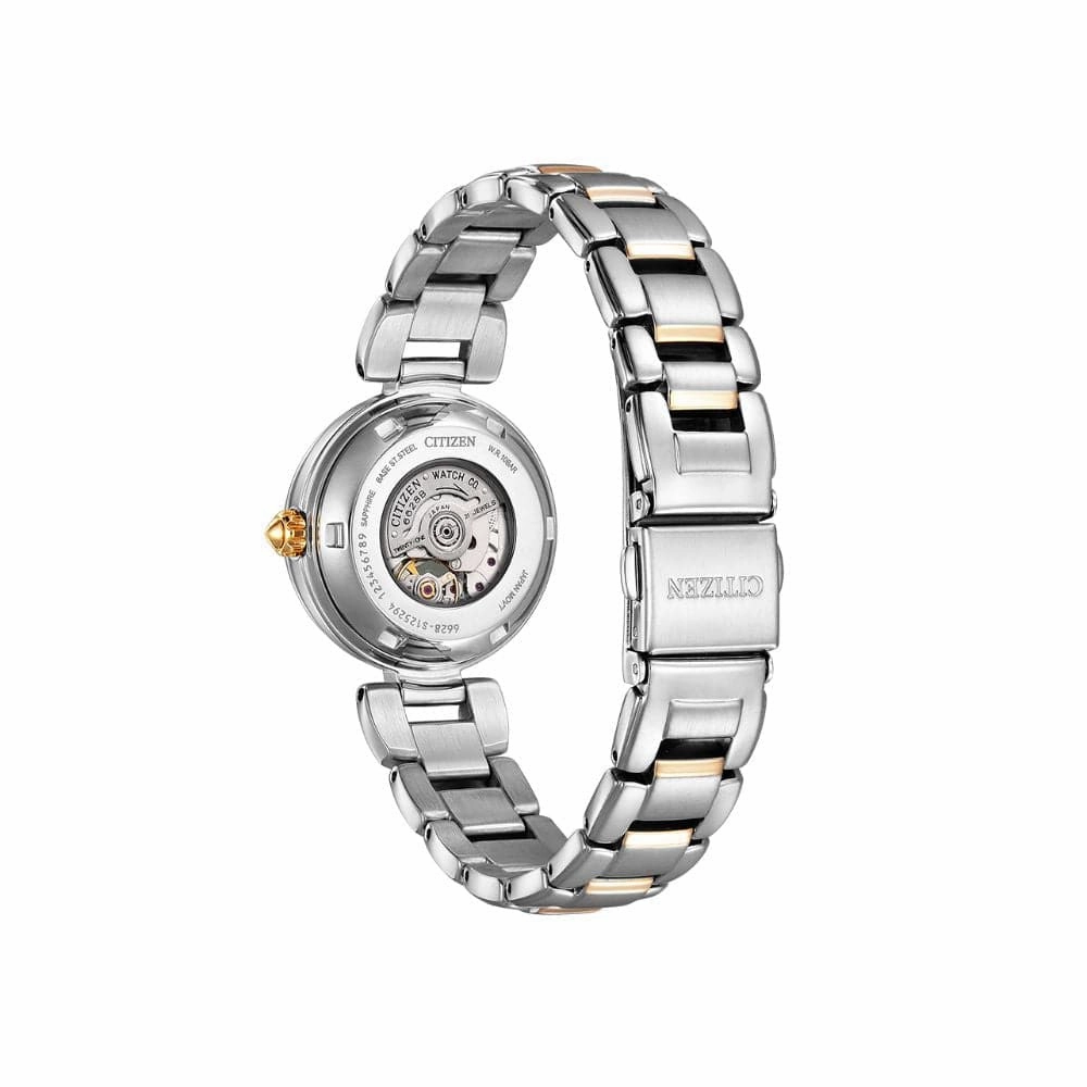 CITIZEN PR1024-84X STAINLESS STEEL WOMEN'S WATCH