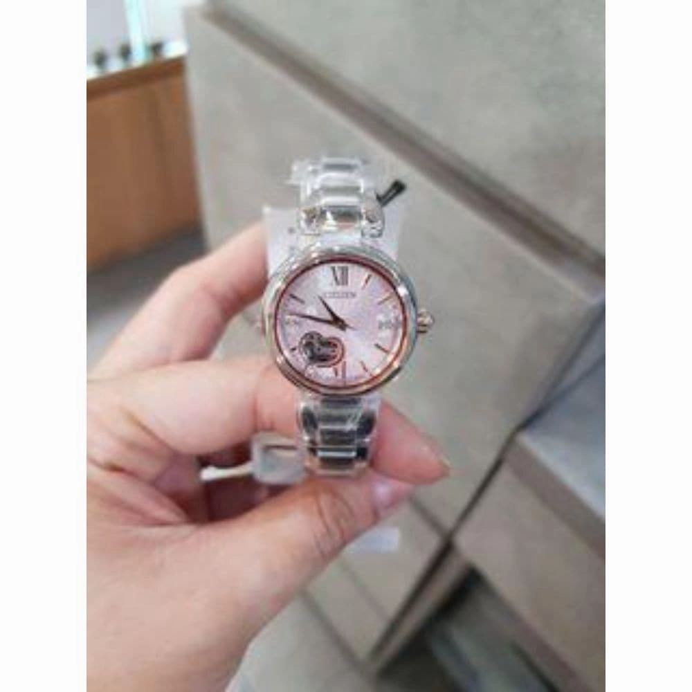 CITIZEN PR1024-84X STAINLESS STEEL WOMEN'S WATCH
