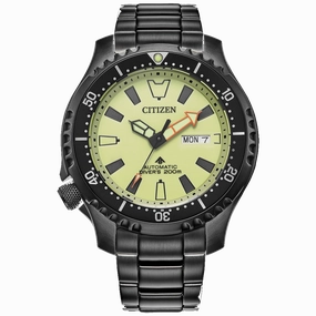 CITIZEN PROMASTER DIVE AUTOMATIC NY0155-58X