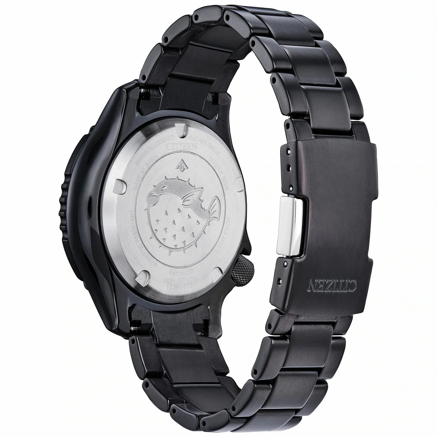 CITIZEN PROMASTER DIVE AUTOMATIC NY0155-58X