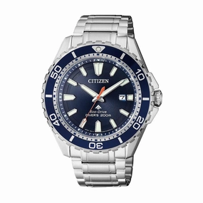 Citizen Promaster Eco-Drive Blue Dial Diver's Watch