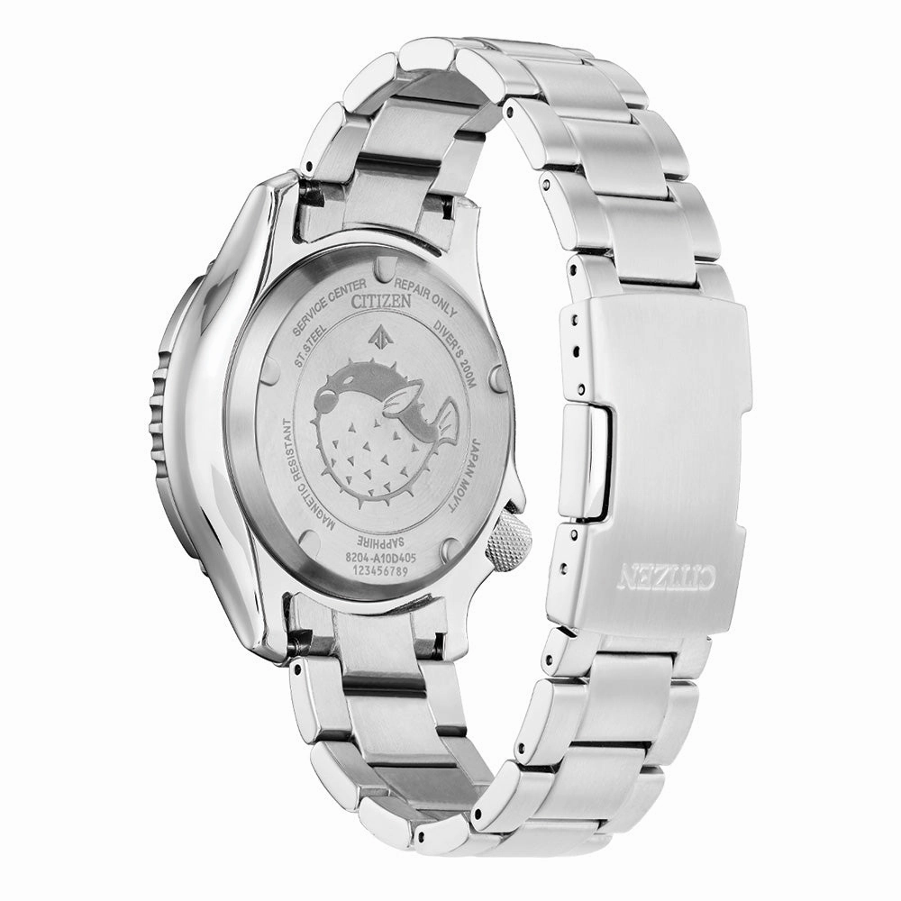 Citizen Promaster Fugu NY0136-52L Automatic
