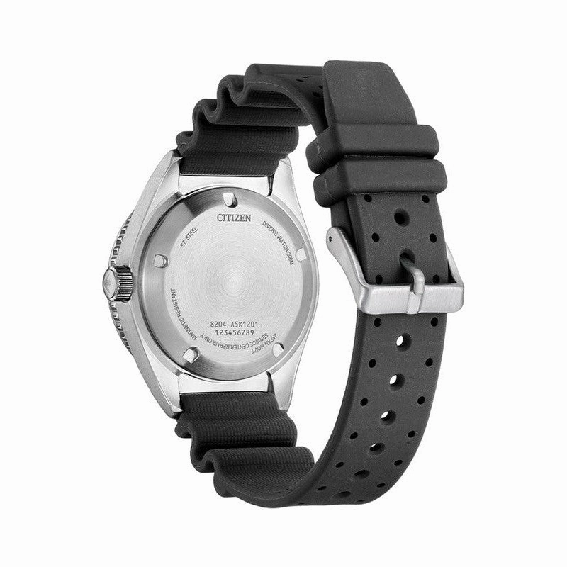 Citizen Promaster Gents Automatic Diver's Black Dial NY0120-01E