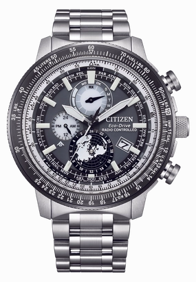 Citizen Promaster Geo Trekker BY3006-53H