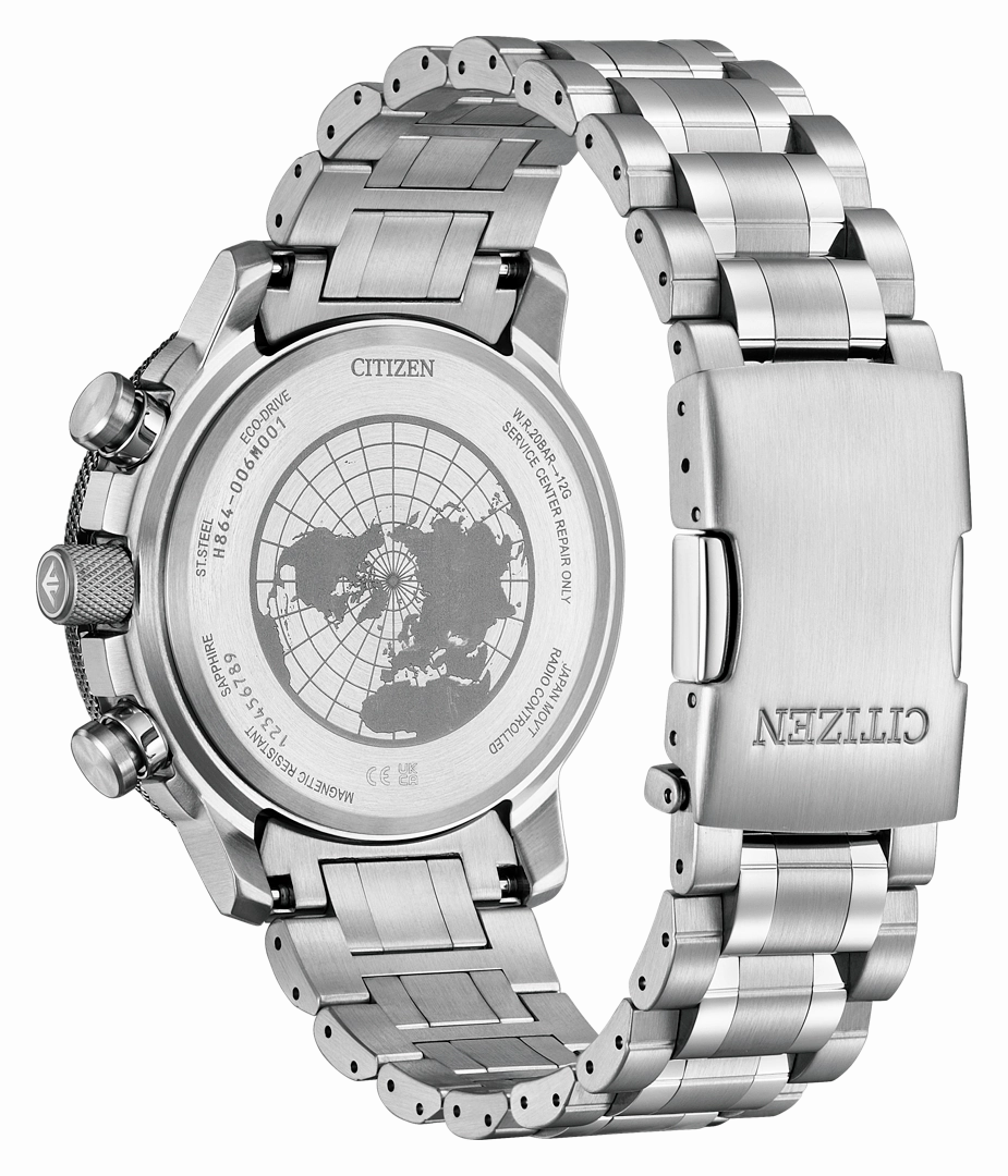 Citizen Promaster Geo Trekker BY3006-53H
