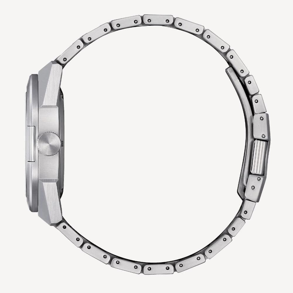 Citizen Series 8 Automatic Silver Stainless Steel Men Watch NA1000-88A