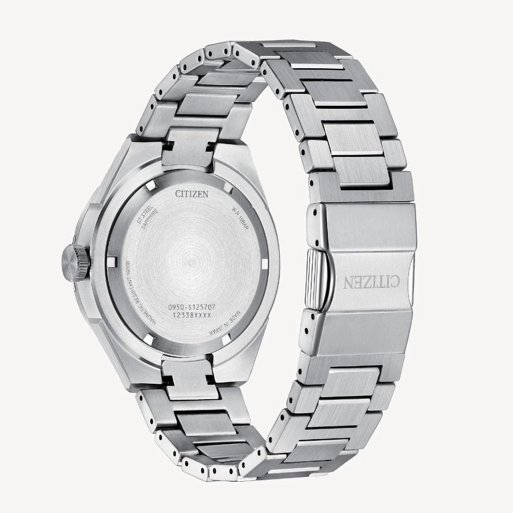 Citizen Series 8 Automatic Silver Stainless Steel Men Watch NA1000-88A
