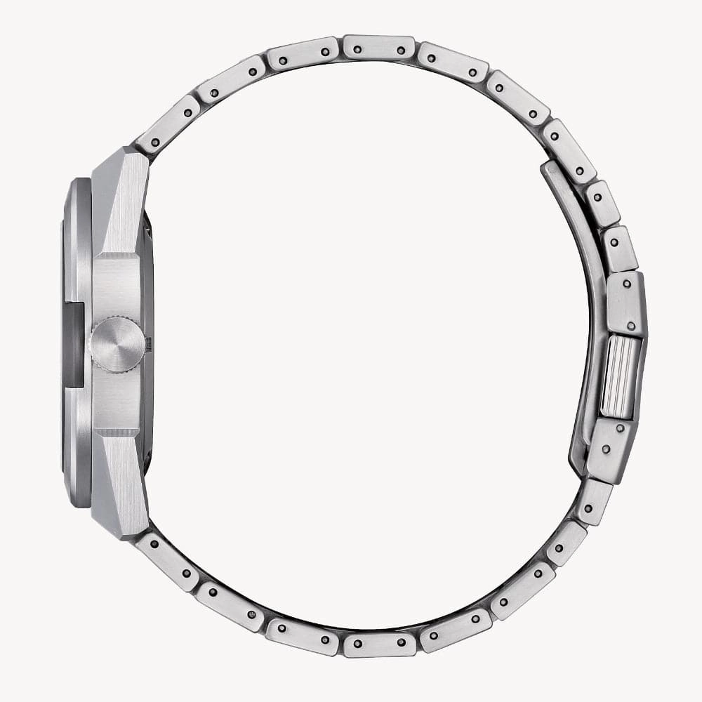 Citizen Series 8 Automatic Silver Stainless Steel Men Watch NA1004-87E