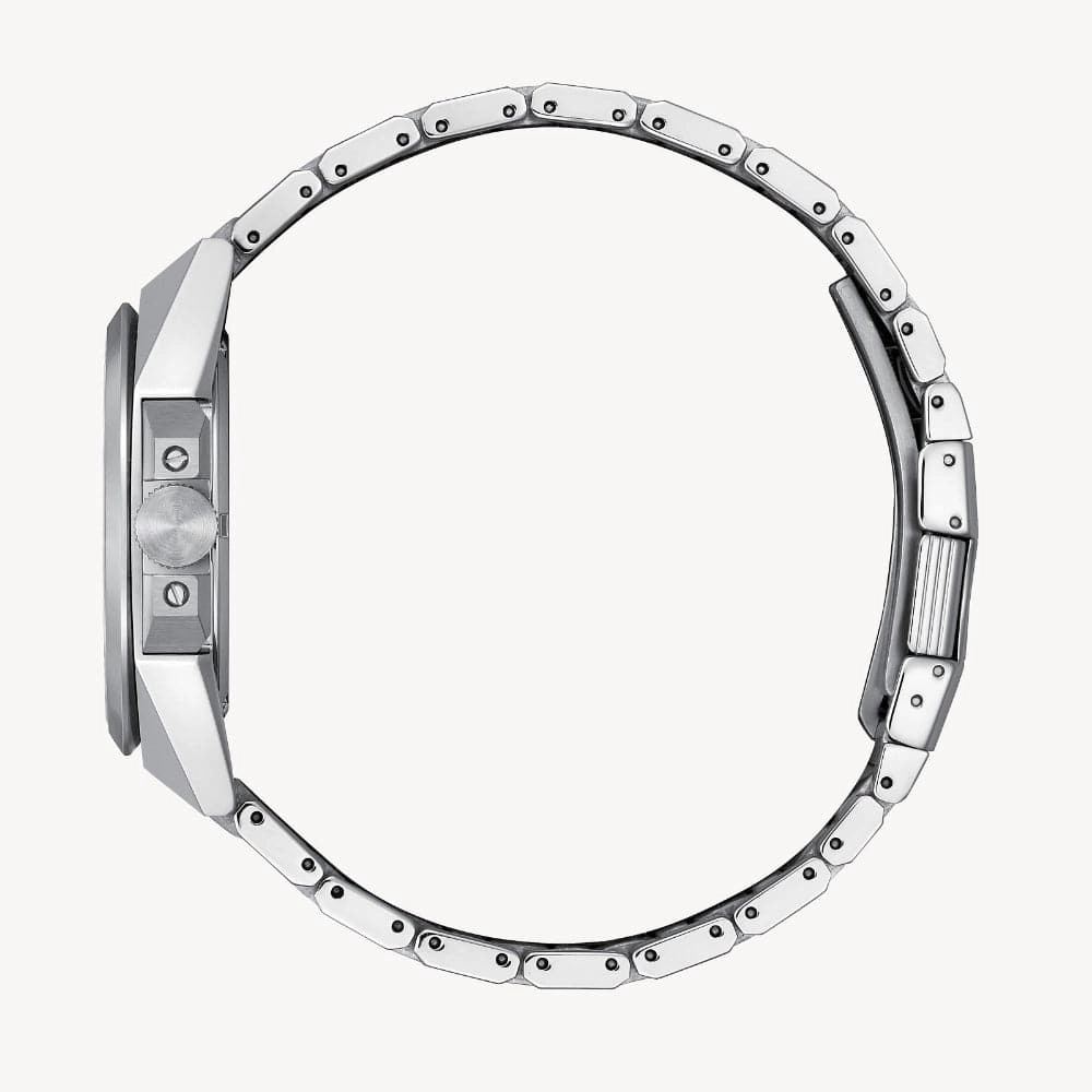 Citizen Series 8 Automatic Silver Stainless Steel Men Watch NB6010-81E