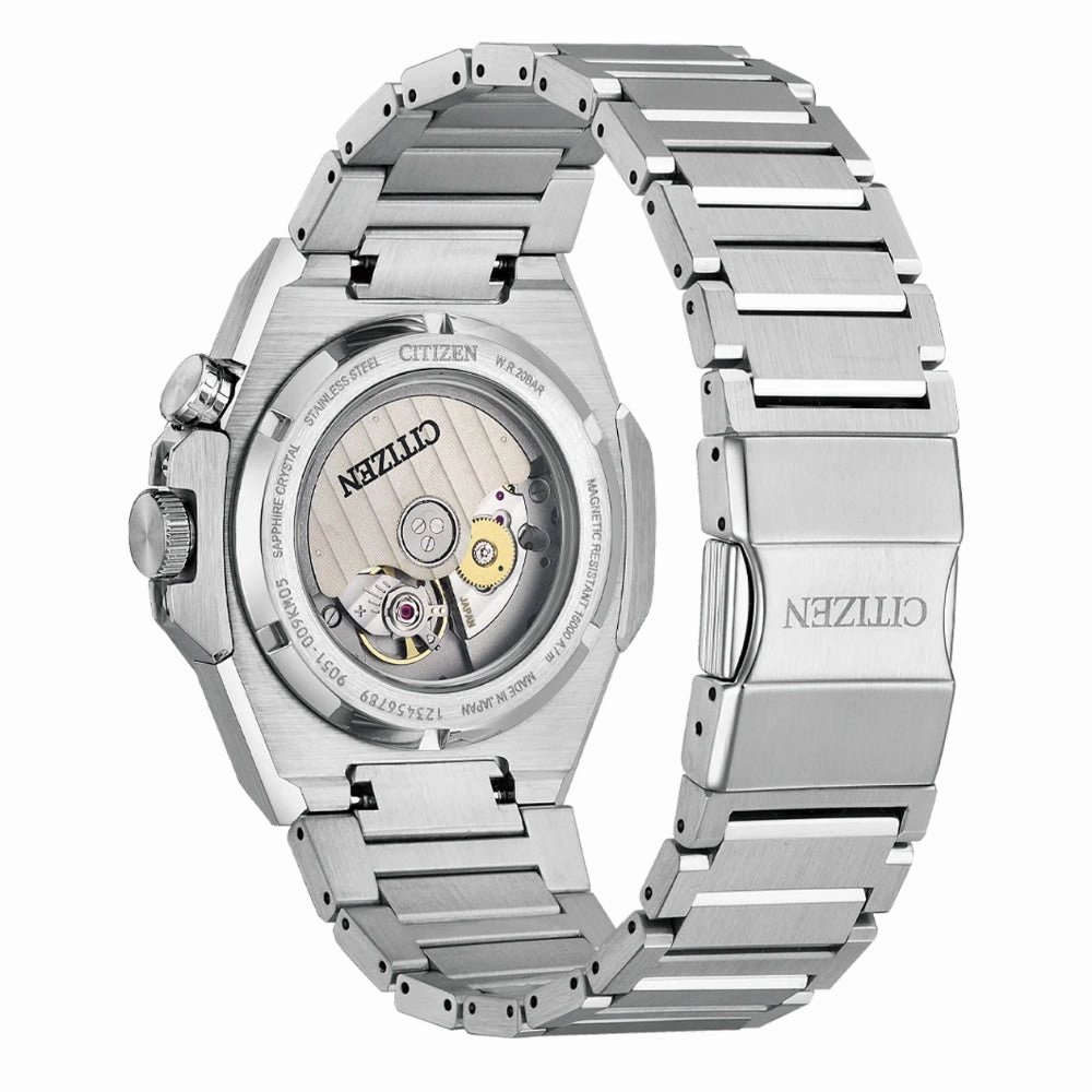 Citizen Series 8 Stainless Steel Strap Men Watch NB6060-58X