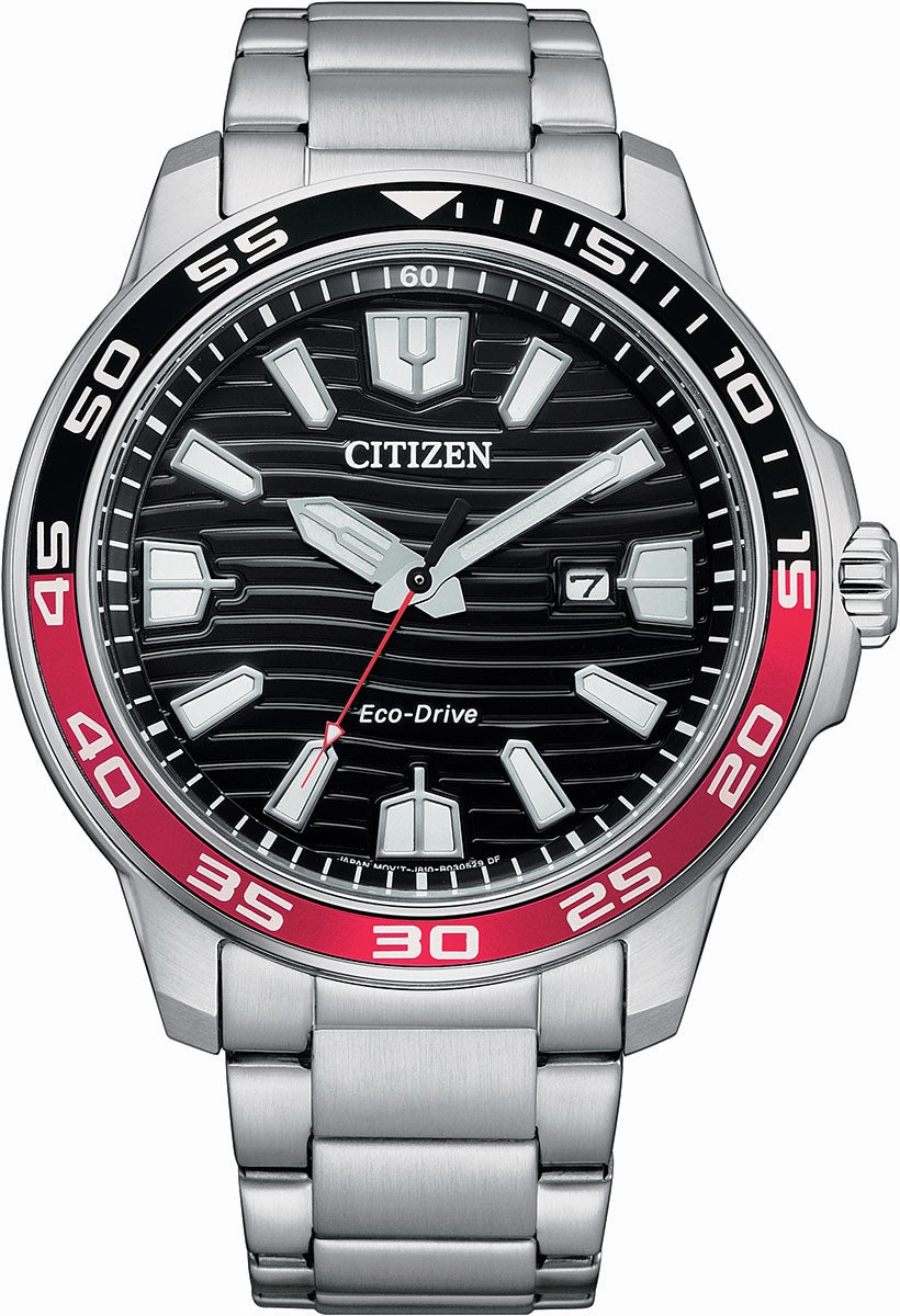 Citizen Sport Eco Drive Mens Watch