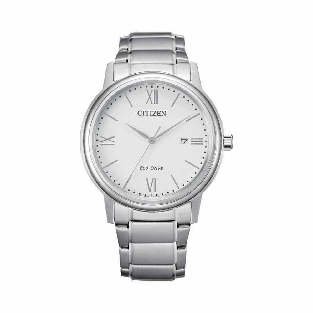 Citizen Stainless Steel Men's Watch AW1670-82A