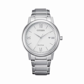 Citizen Stainless Steel Men's Watch AW1670-82A