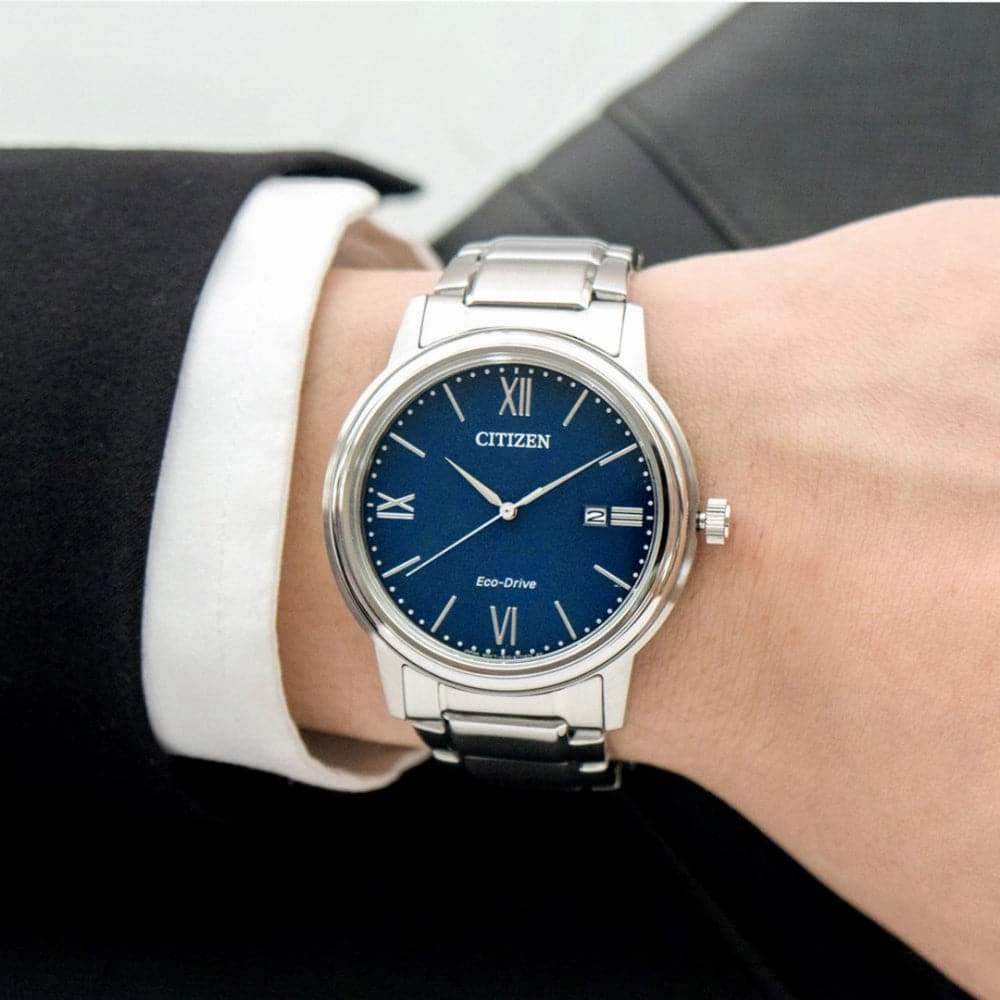 Citizen Stainless Steel Men's Watch AW1670-82L