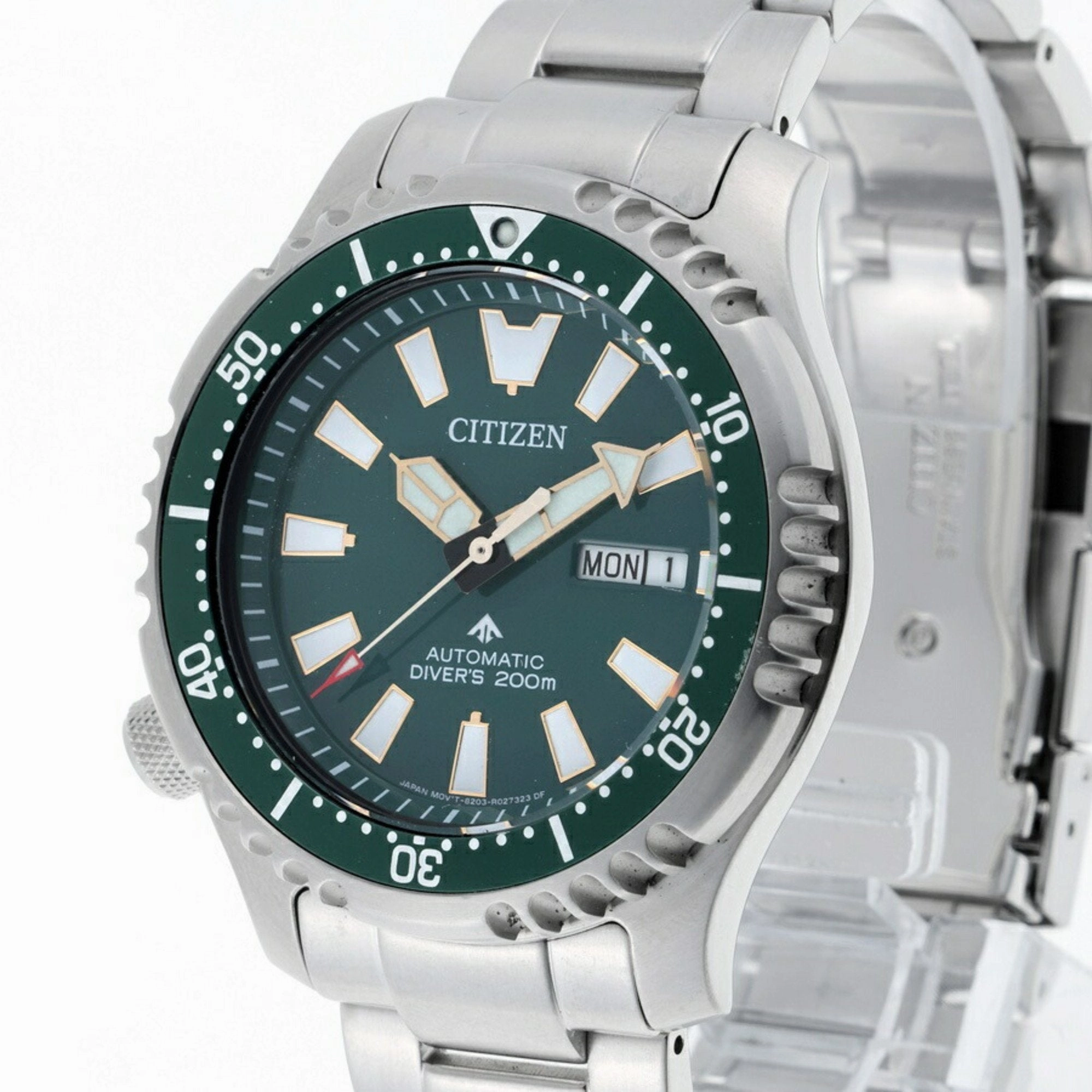 Citizen Stainless Steel Wristwatch (Pre-Owned)