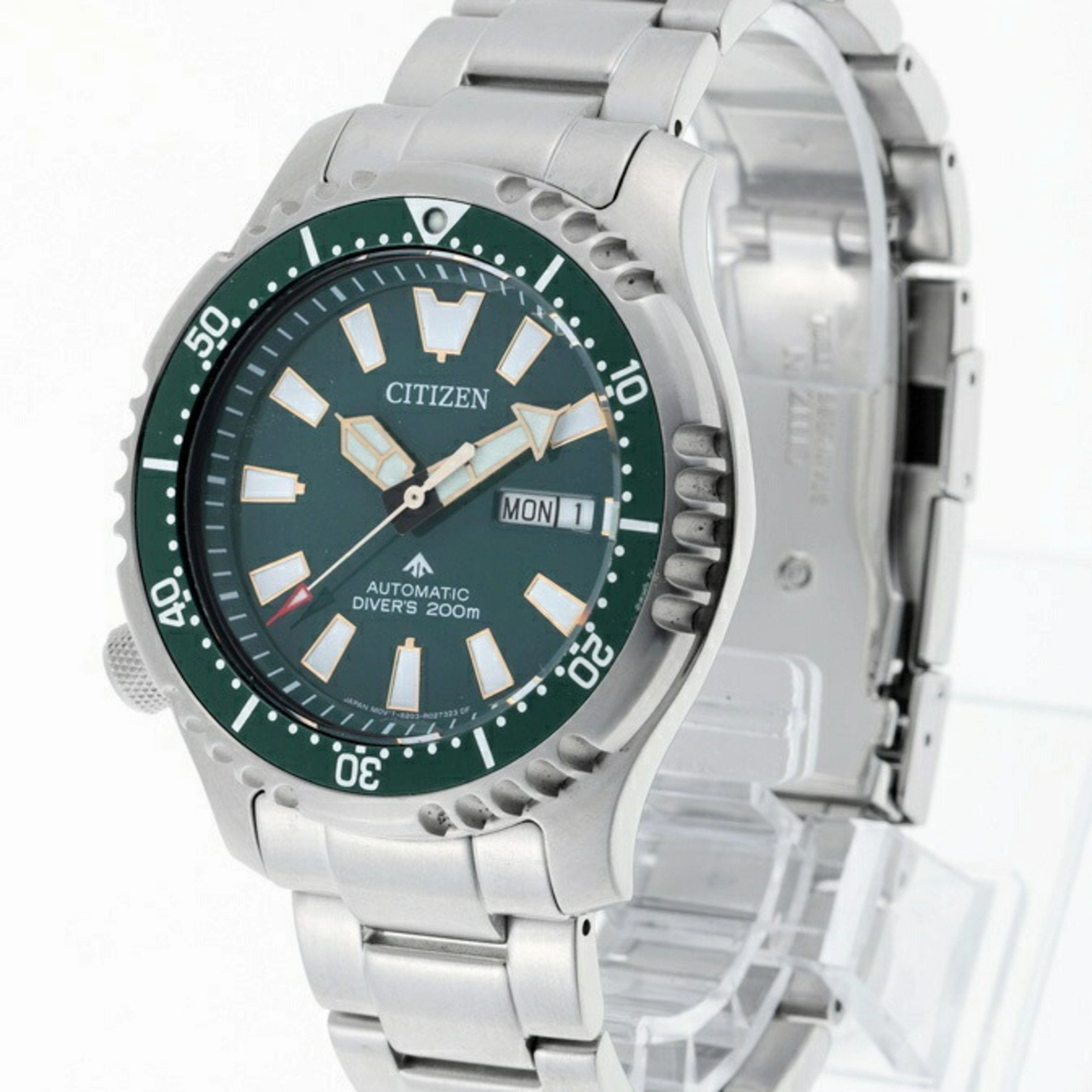 Citizen Stainless Steel Wristwatch (Pre-Owned)