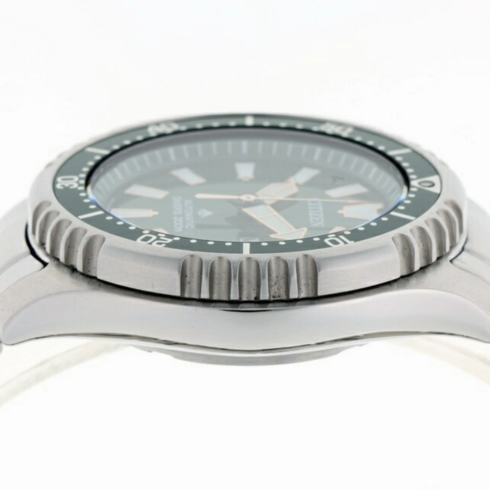 Citizen Stainless Steel Wristwatch (Pre-Owned)
