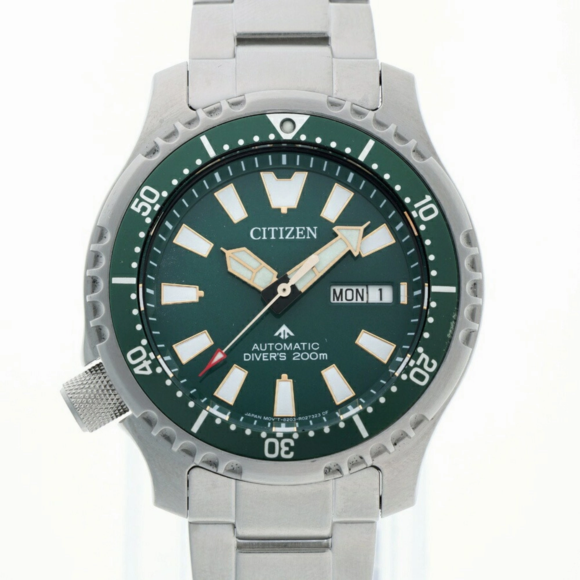 Citizen Stainless Steel Wristwatch (Pre-Owned)