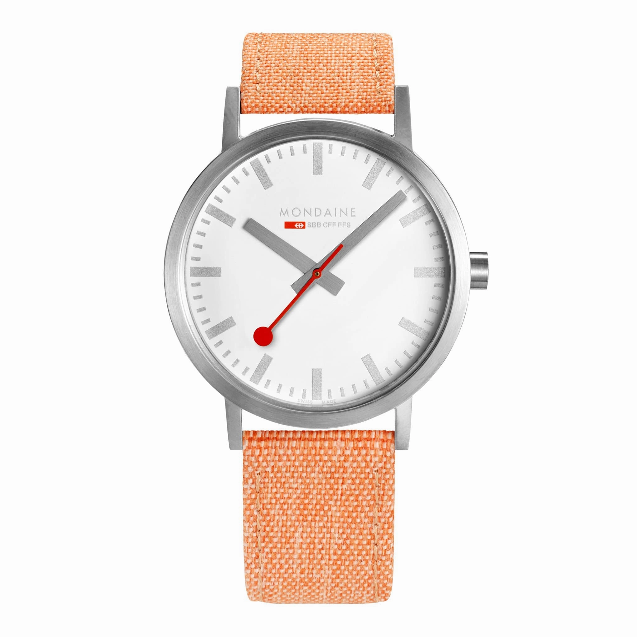 Classic, 40 mm, Citrus Orange Watch
