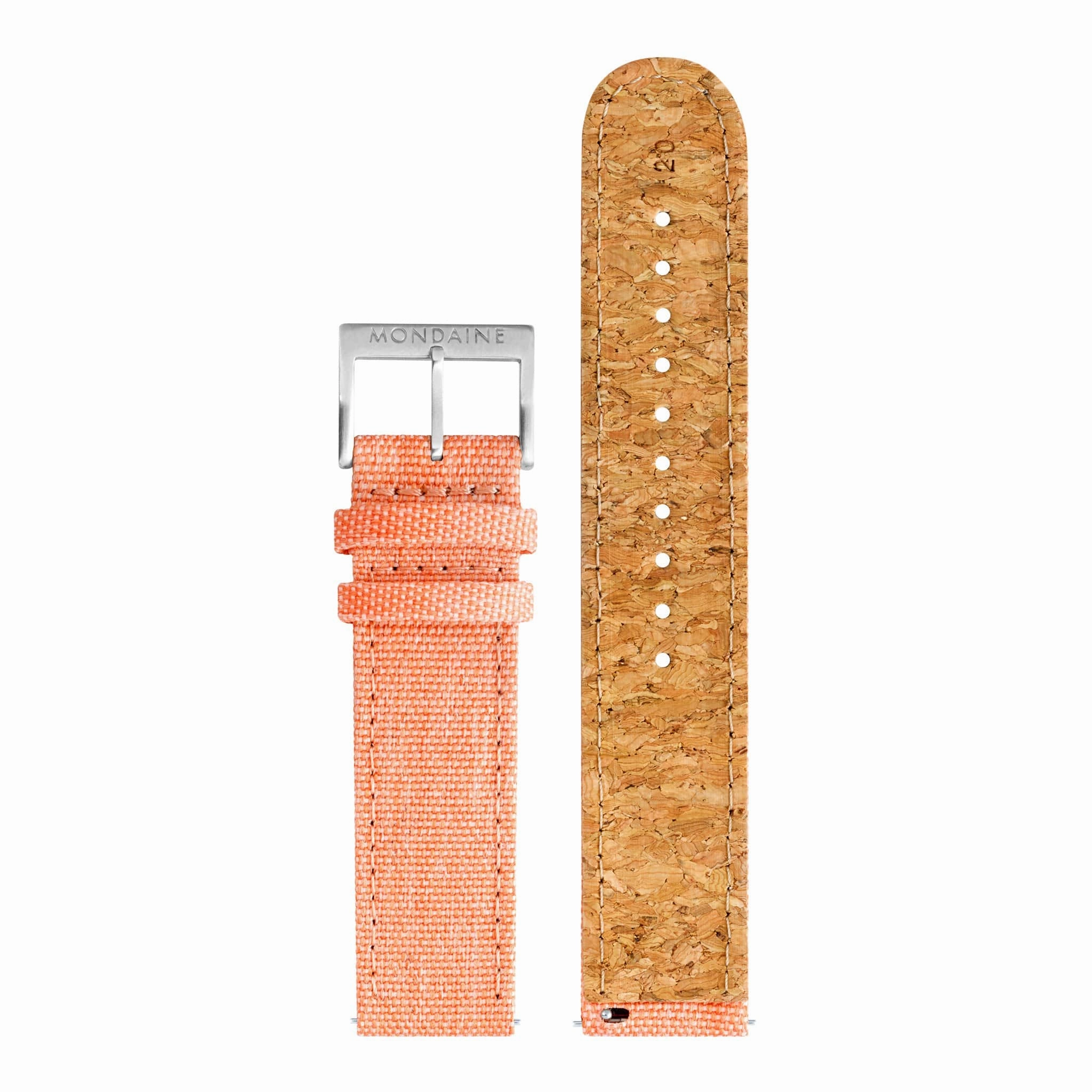 Classic, 40 mm, Citrus Orange Watch