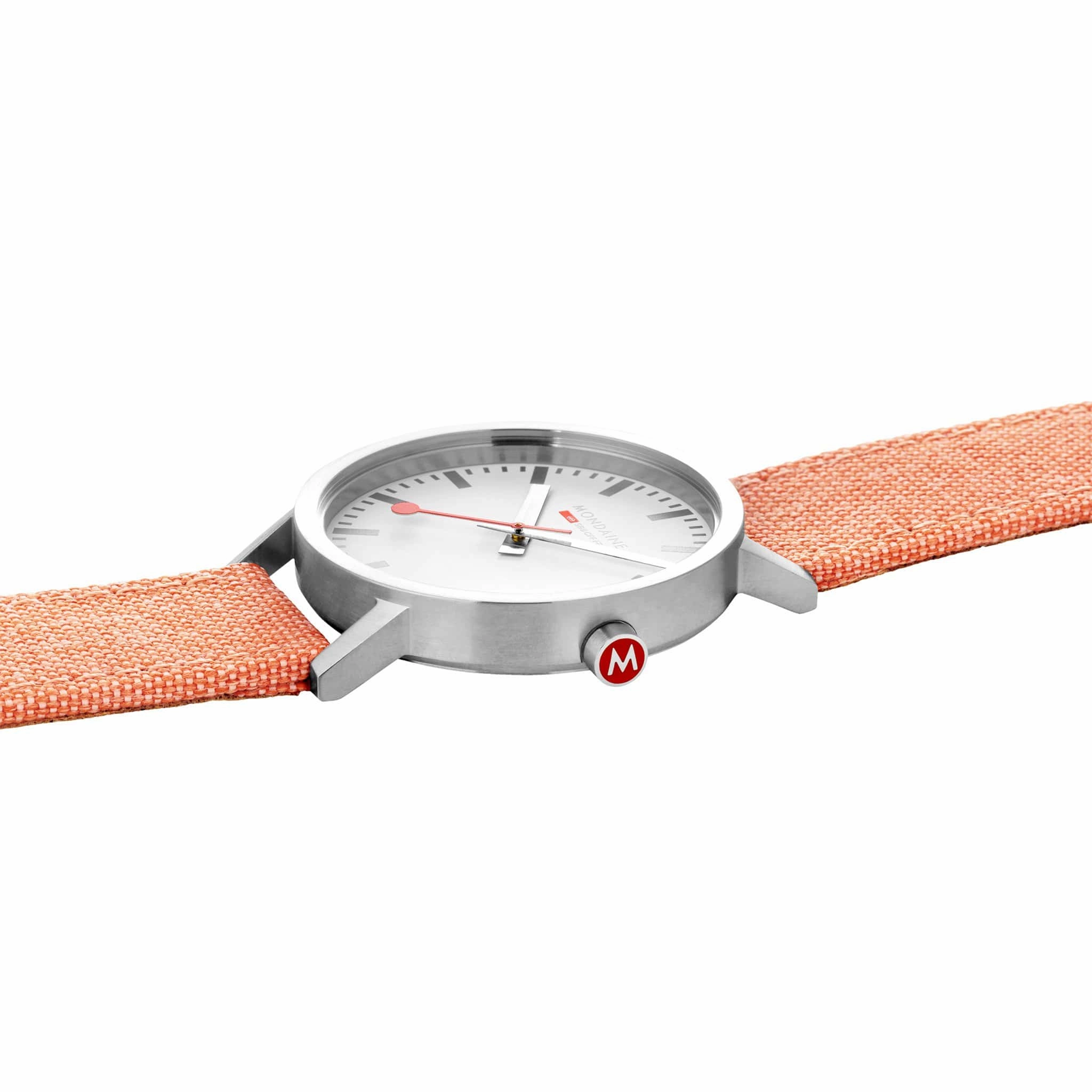 Classic, 40 mm, Citrus Orange Watch